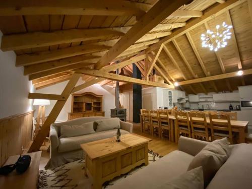 Marvellous apartment with view on the Alps! – khách sạn tại Vex