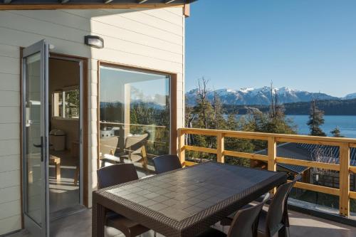 Varanda/terraço, Montana Resort in Puerto Manzano