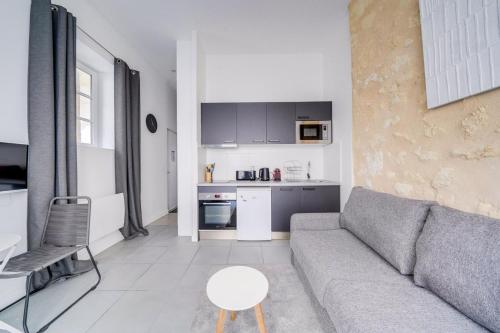 Beautiful apartment Bordeaux with private terrace, Bordeaux (Foto 9)