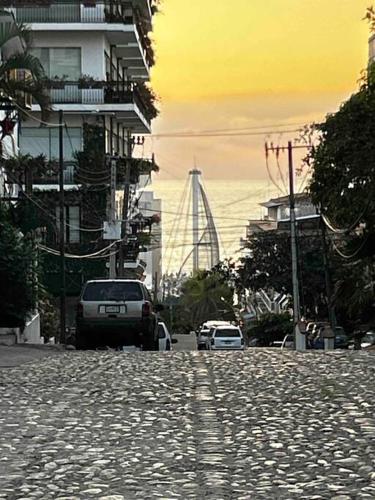 1 bd in the heart of Romantic Zone in Puerto Vallarta, Mexico