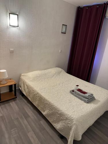 Chambre double, petite