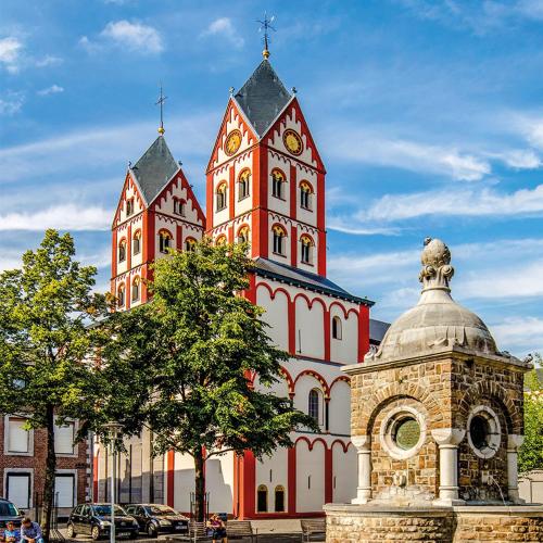 Le Liégeois - proche centre - Maison de maître