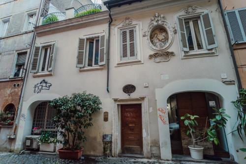 La Maisonette di Trastevere, Řím (fotografie 2)