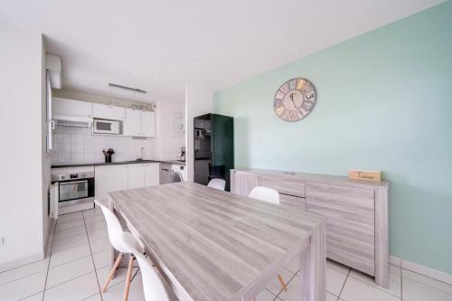 Bordeaux Bastide apartment with parking, Bordeaux (Foto 9)
