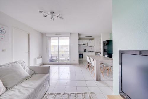 Bordeaux Bastide apartment with parking, Bordeaux (Foto 8)