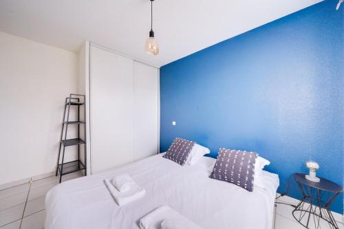 Bordeaux Bastide apartment with parking, Bordeaux (Foto 6)
