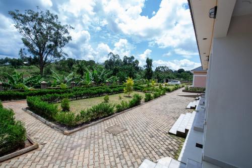 Katente Country Resort in Kyenjojo