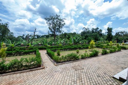 Katente Country Resort in Kyenjojo