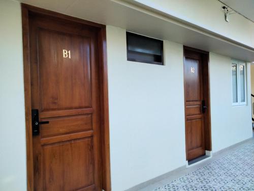 Widok z zewnątrz, Pengok Kidul 21 in Kota Baru