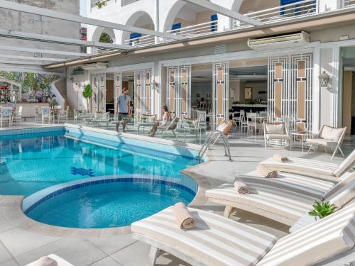Secret Paradise Hotel & Spa - image 13