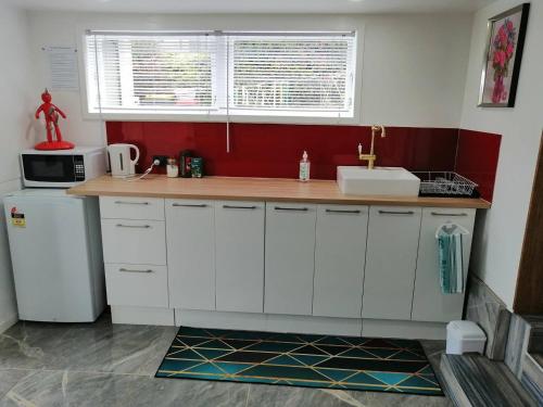 1 Bed 1 Bathroom w Parking Wi-Fi Netflix, Auckland (fotografie 6)