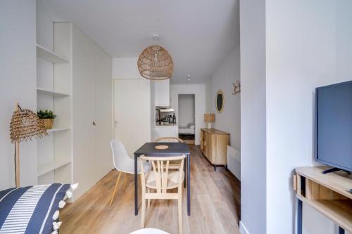 Beautiful apartment in Chartrons with terrace, Bordeaux (Foto 11)