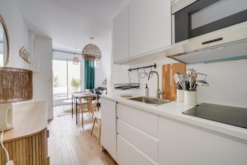 Beautiful apartment in Chartrons with terrace, Bordeaux (Foto 3)