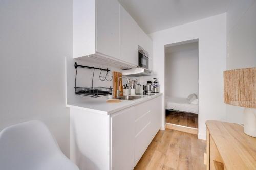 Beautiful apartment in Chartrons with terrace, Bordeaux (Foto 6)