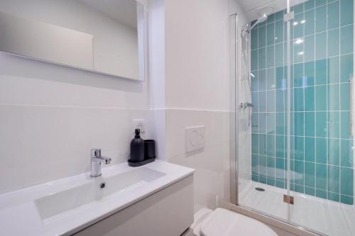 Beautiful apartment in Chartrons with terrace, Bordeaux (Foto 9)