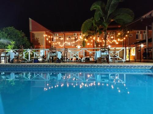 Hotel Amatista in Vanda
