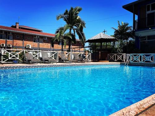 Hotel Amatista in 완다