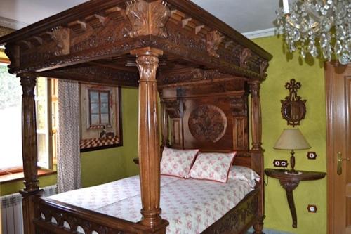 Apartamentos Rurales Casa Ron in Cartavio