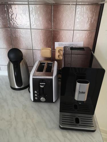 Apartman U kostela in 鐵礦鎮