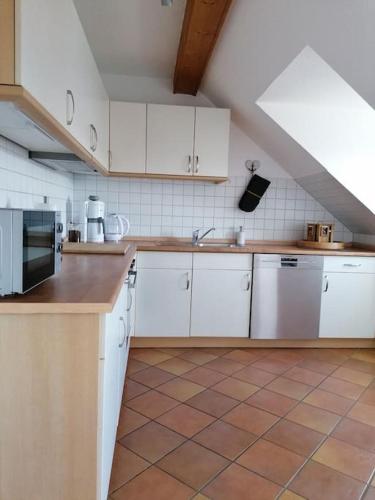 Ferienwohnung Fernblick in Osdorf