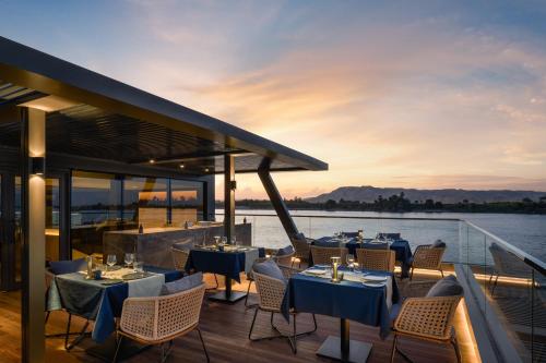 STORIA THE DAHABEYA - Mondays from Luxor for 4 & 7 Nights and Fridays from Aswan for 3 & 7 Nights - Available for Private Bookings - image 3