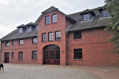 Зовнішній вигляд готелю, Ferienwohnung Fernblick in Osdorf