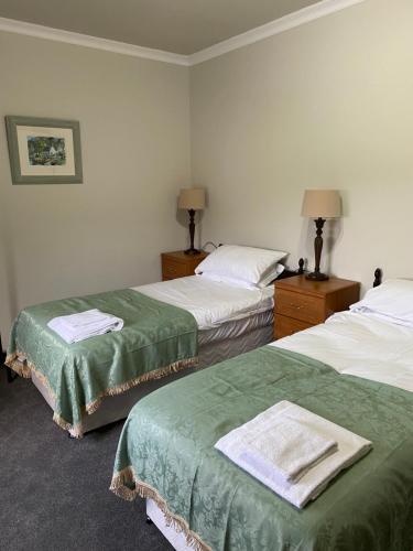 Welltrees Apartments 14 Dailly Road Maybole in Мейбоул