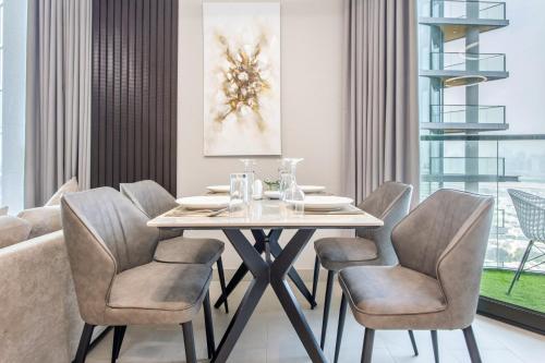 Facilities, STAY BY LATINEM Luxury 2BR Holiday Home W1813 near Burj Khalifa in Nad Al Sheba