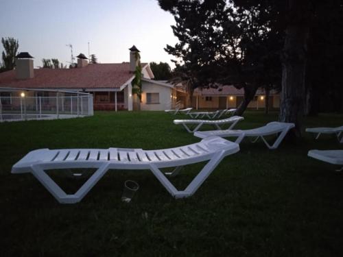 Albergue Zaragoza Camping