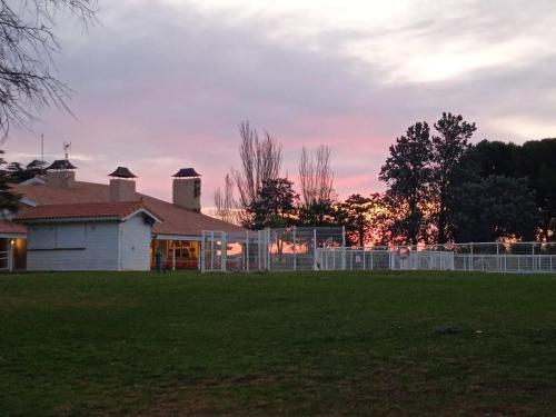 Albergue Zaragoza Camping - 전망