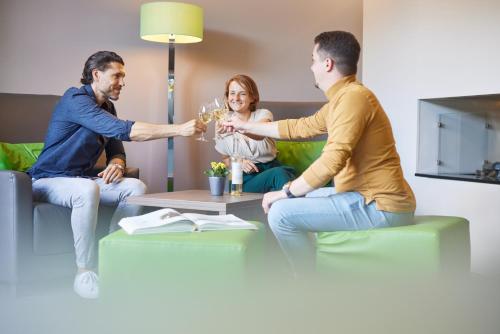 Appartello Smarttime living Hamburg - image 2