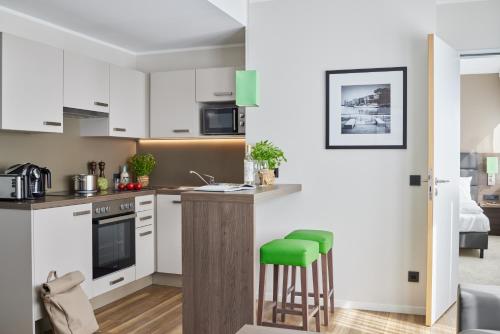 Appartello smarttime living Hamburg