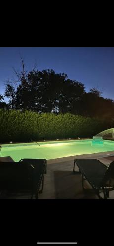 BY NEPTUNE - La Villa Courtenay Piscine Privée