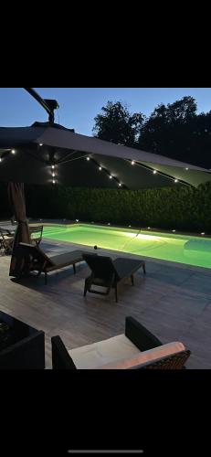 BY NEPTUNE - La Villa Courtenay Piscine Privée