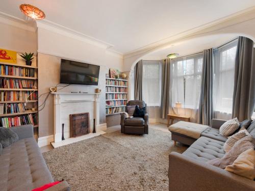 Pass the Keys Spacious 5Bed House in South Manchester, Mánchester (foto 8)
