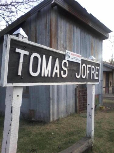 El Cencerro - casa de campo - Tomas Jofre