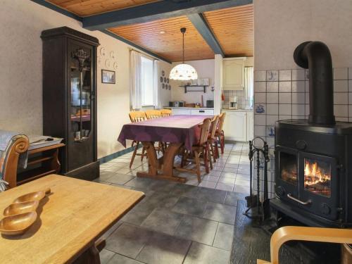  Holiday Home Marinka - 8km from the sea in Western Jutland by Interhome in Højer
