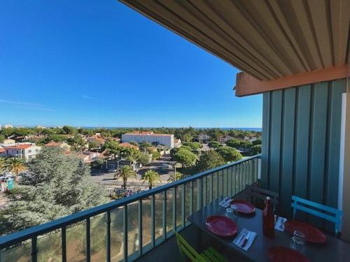 Appartement Argelès-sur-Mer, 1 pièce, 4 personnes - FR-1-388-154 - Location saisonnière - Argelès-sur-Mer