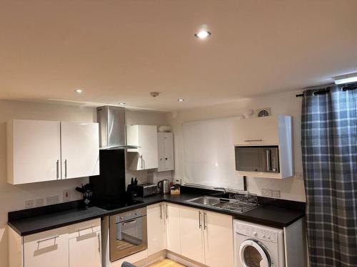 Apartment in Queens Court, Banchory