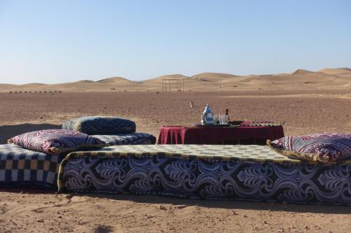 Sahara Berber Camp - Mhamid Discovery Camp