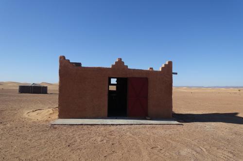 Sahara Berber Camp - Mhamid Discovery Camp