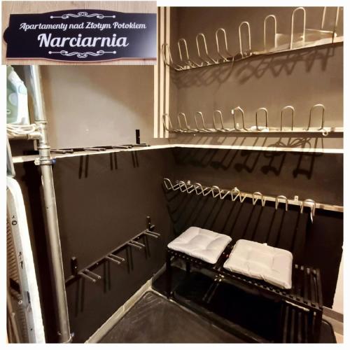 Apartamenty nad Złotym Potokiem