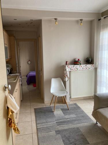 Small apartment, great view!, Veria (fotografie 5)