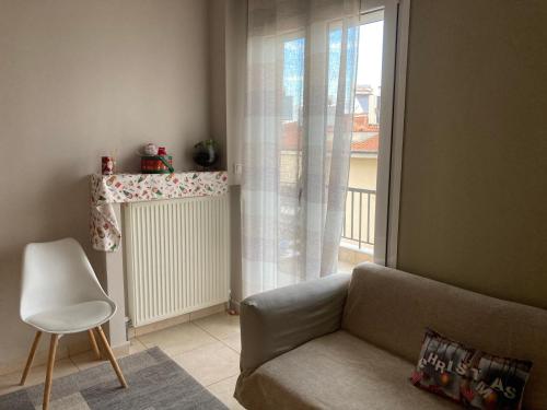Small apartment, great view!, Veria (fotografie 4)