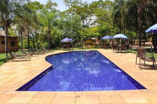 Vila Mantilla Pousada in เตรส มาริอัส