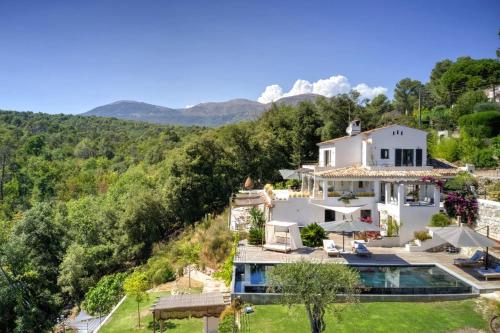 Le Domaine VDH à Saint-Paul de Vence - Location, gîte - Saint-Paul-de-Vence