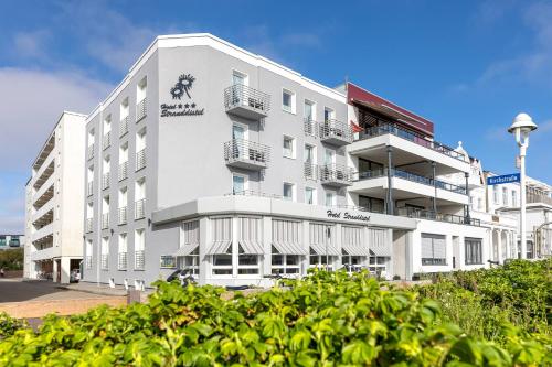 Hotel Stranddistel - main image