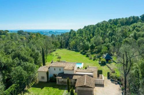 Le clos d'allegre - Location, gîte - La Colle-sur-Loup