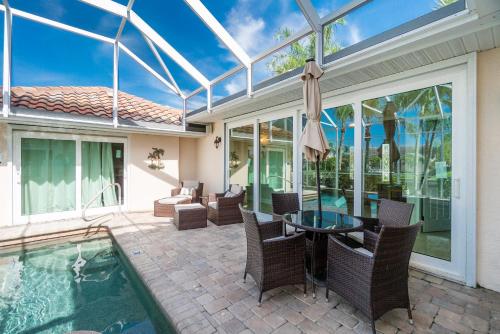 Villa Hibiscus-Waterfront-Punta Gorda FL