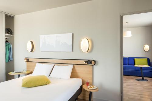 Aparthotel Adagio Access Paris Massy Gare